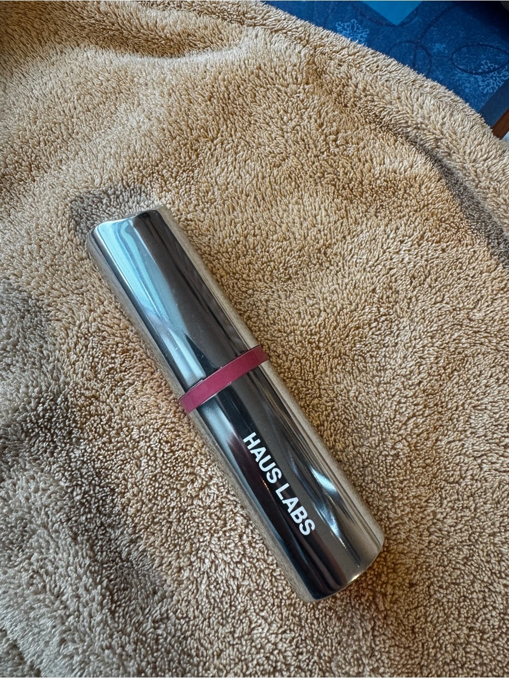 Haus Labs Pink Blush Stick — Creamy Buildable Color